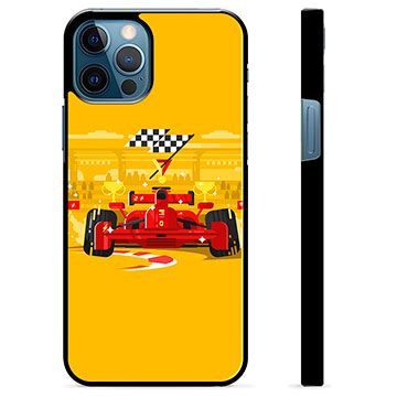 iPhone 12 Pro Beschermende Cover - Formule Auto