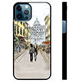 iPhone 12 Pro Beschermende Cover - Italië Straat