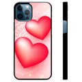 iPhone 12 Pro beschermhoes - Love