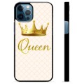 iPhone 12 Pro Beschermende Cover - Koningin