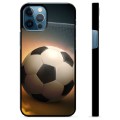 iPhone 12 Pro Beschermende Cover - Voetbal