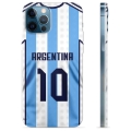 iPhone 12 Pro TPU-hoesje - Argentinië