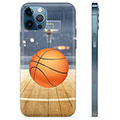 iPhone 12 Pro TPU Case - Basketbal