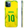 iPhone 12 Pro TPU Case - Brazilië