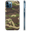 iPhone 12 Pro TPU Case - Camouflage