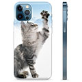iPhone 12 Pro TPU Case - Kat