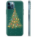 iPhone 12 Pro TPU-hoesje - kerstboom