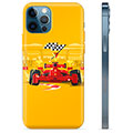 iPhone 12 Pro TPU Case - Formule Auto