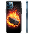 iPhone 12 Pro TPU Case - Ijshockey