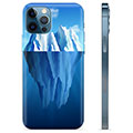 iPhone 12 Pro TPU-hoesje - ijsberg