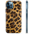 iPhone 12 Pro TPU-hoesje - Luipaard