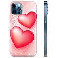 iPhone 12 Pro TPU-hoesje - Liefde