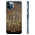 iPhone 12 Pro TPU Case - Mandala
