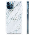 iPhone 12 Pro TPU Case - Marmer