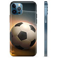 iPhone 12 Pro TPU Case - Voetbal