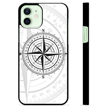 iPhone 12 Beschermende Cover - Kompas