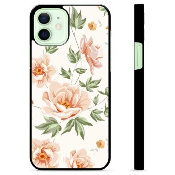 Beschermhoes voor iPhone 12 - Bloemen