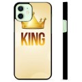 iPhone 12 Beschermhoes - King