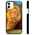iPhone 12 Beschermende Cover - Leeuw