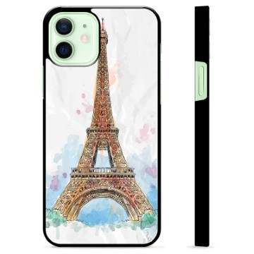 Beschermhoes voor iPhone 12 - Parijs