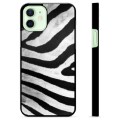 iPhone 12 Beschermhoes - Zebra