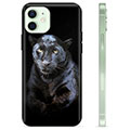 iPhone 12 TPU Case - Zwarte Panter