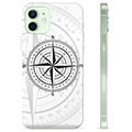 iPhone 12 TPU Case - Kompas