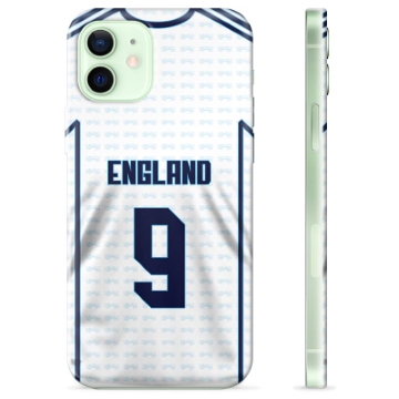 iPhone 12 TPU-hoesje - Engeland