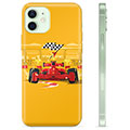 iPhone 12 TPU-hoesje - Formule Auto