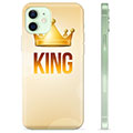 iPhone 12 TPU-hoesje - King