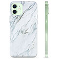 iPhone 12 TPU Case - Marmer