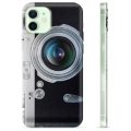 iPhone 12 TPU Case - Retrocamera