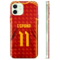 iPhone 12 TPU Case - Spanje