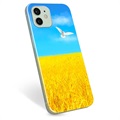 iPhone 12 TPU Case Oekraïne - Tarweveld