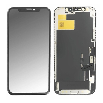iPhone 12, iPhone 12 Pro LCD-scherm - Zwart - Grade A