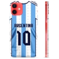 iPhone 12 mini TPU-hoesje - Argentinië