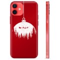 iPhone 12 mini TPU-hoesje - Kerstbal