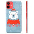 iPhone 12 mini TPU-hoesje - Kerstbeer