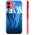 iPhone 12 mini TPU-hoesje - ijsberg