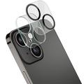 iPhone 13/13 Mini Imak HD Cameralens Beschermer van gehard glas - 2 St.