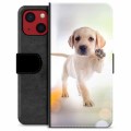 iPhone 13 Mini Premium Wallet Case - Hond