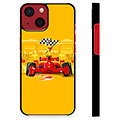iPhone 13 Mini Beschermende Cover - Formule Auto