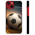 iPhone 13 Mini Beschermende Cover - Voetbal