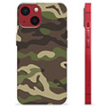 iPhone 13 Mini TPU Case - Camouflage