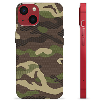 iPhone 13 Mini TPU-hoesje - Camo
