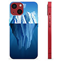 iPhone 13 Mini TPU-hoesje - ijsberg