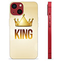 iPhone 13 Mini TPU-hoesje - King
