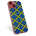 iPhone 13 Mini TPU Case Oekraïne - Ornament