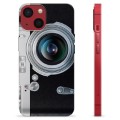 iPhone 13 Mini TPU Case - Retrocamera