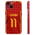 iPhone 13 Mini TPU Case - Spanje